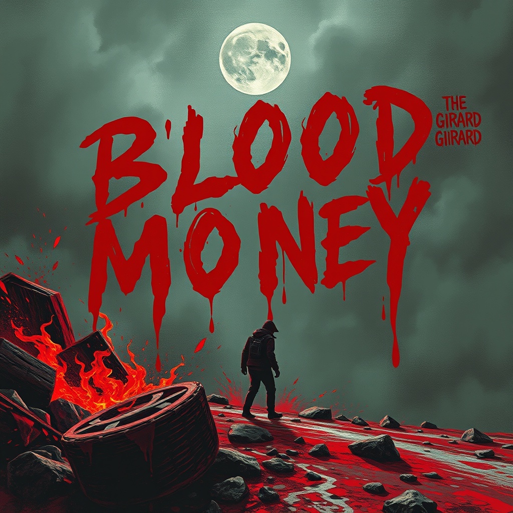 Blood Money by Girard