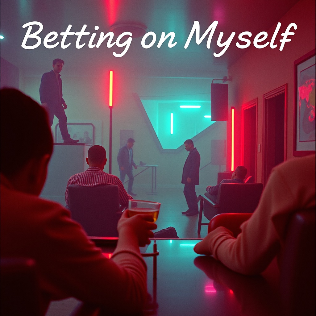 Betting on Myself by Girard