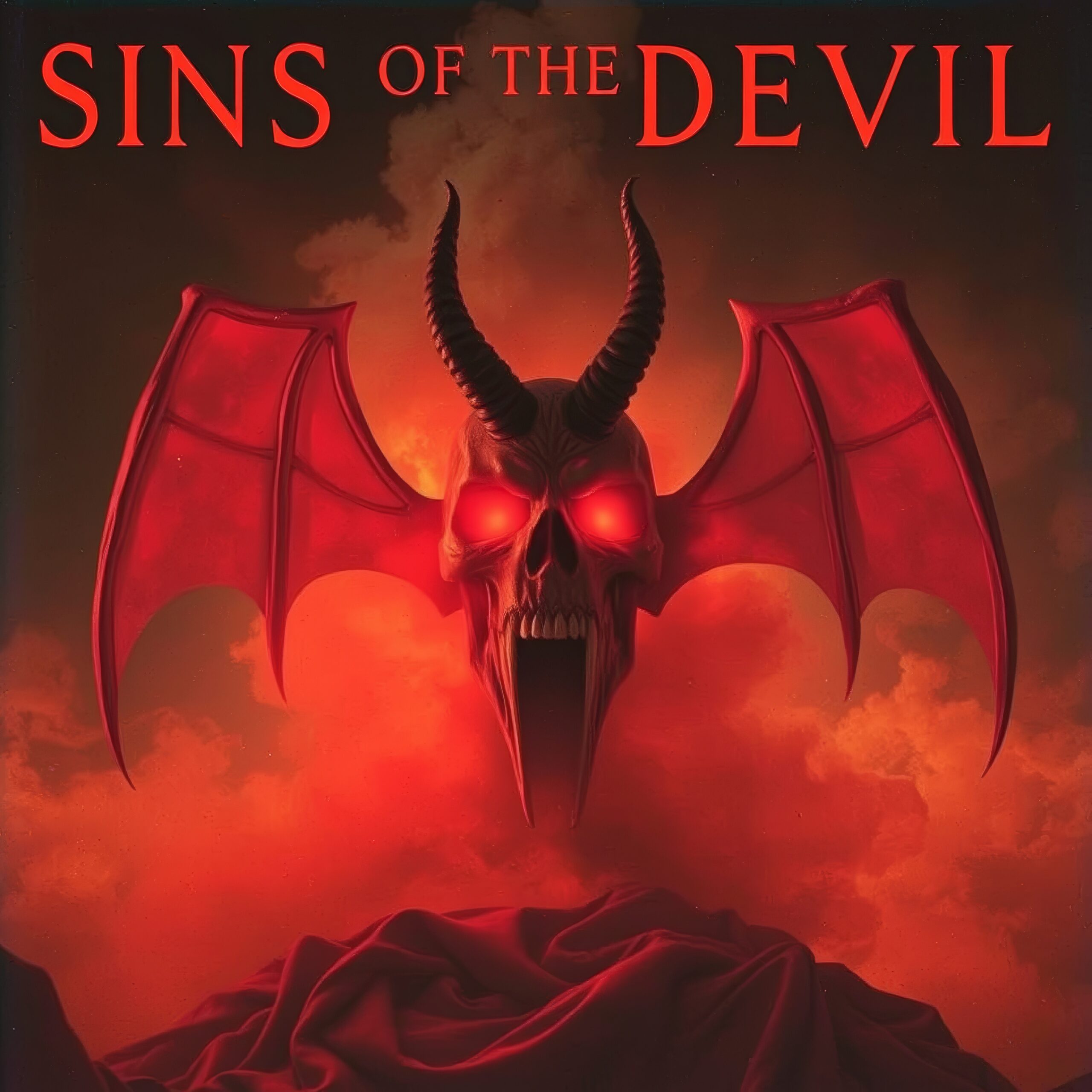 Sins of the Devil by Girard