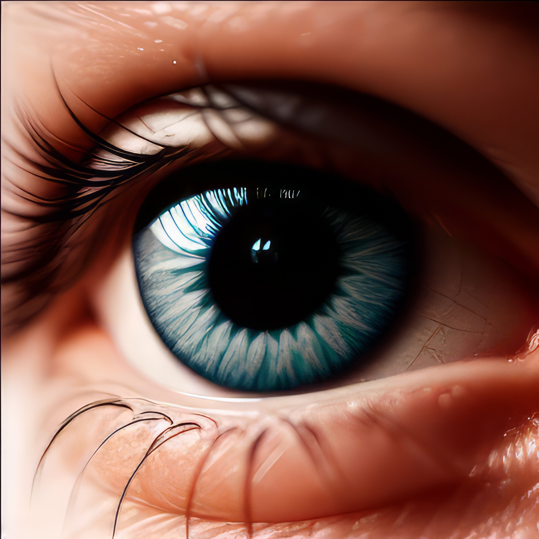 Forever in Your Eyes by Girard