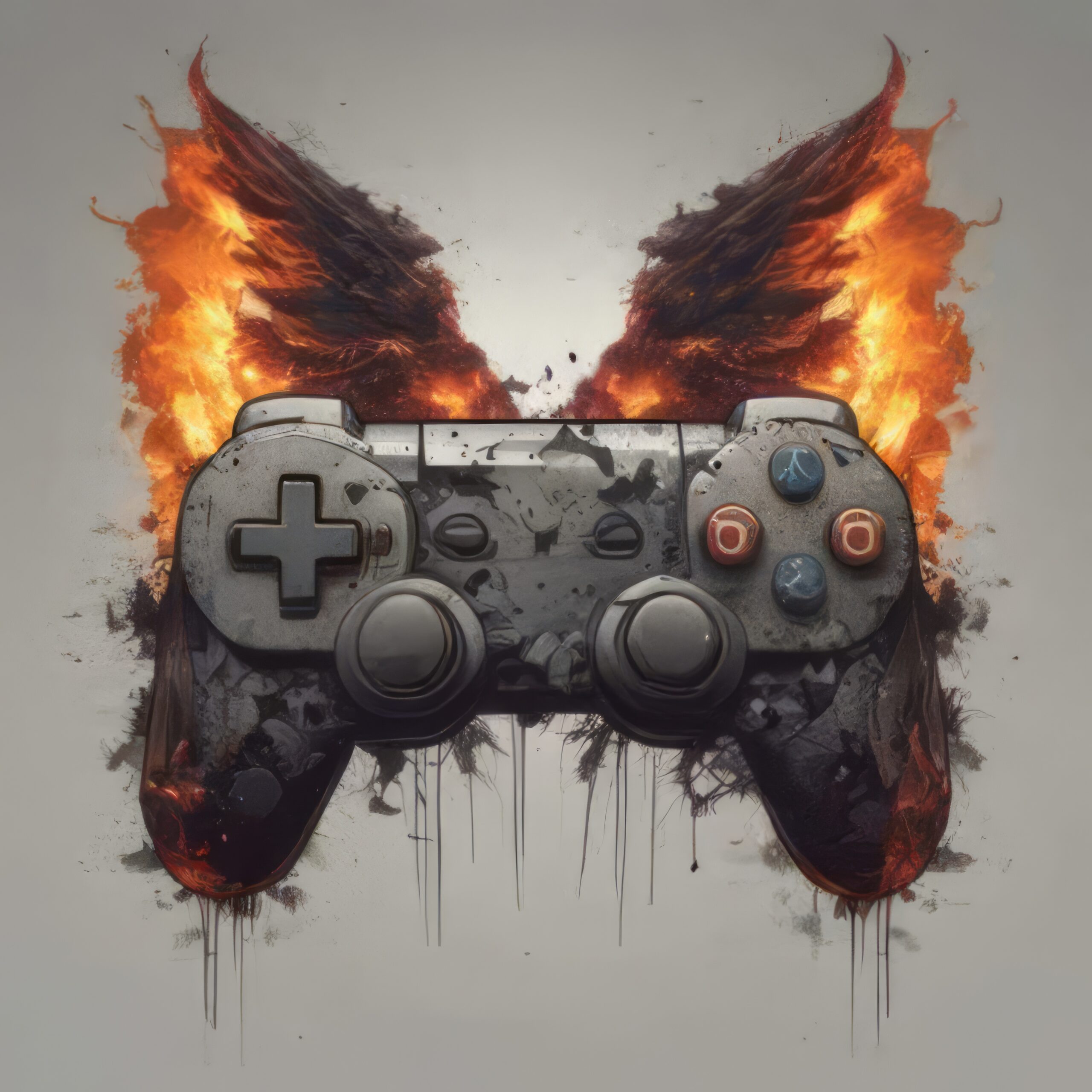 Game Over, You Lose by Girard