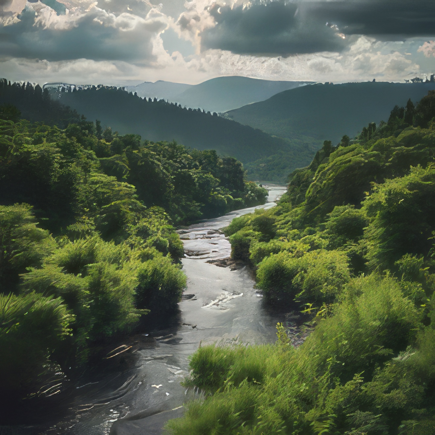 Gone Fishin by Girard