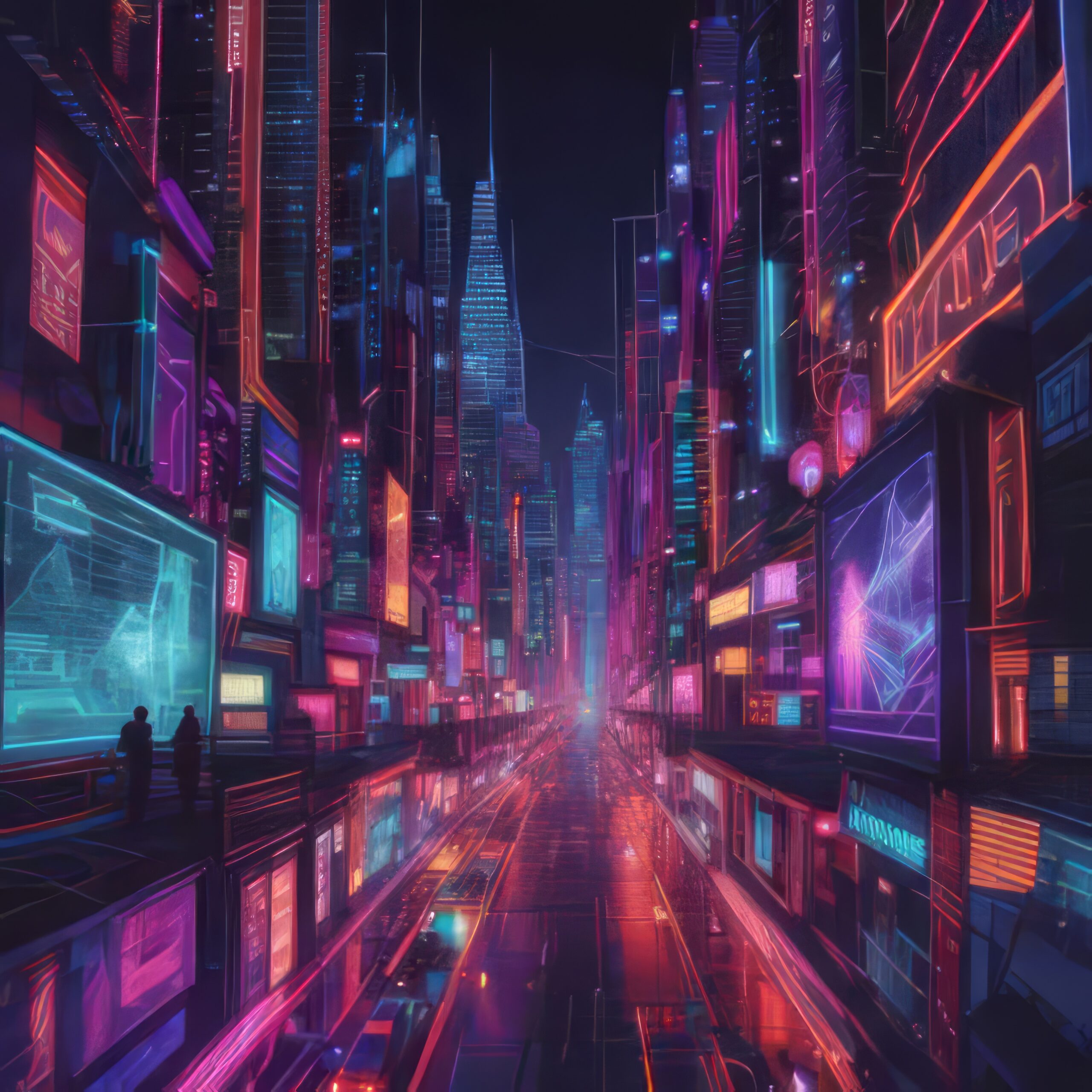 Hacker's Paradise by Girard