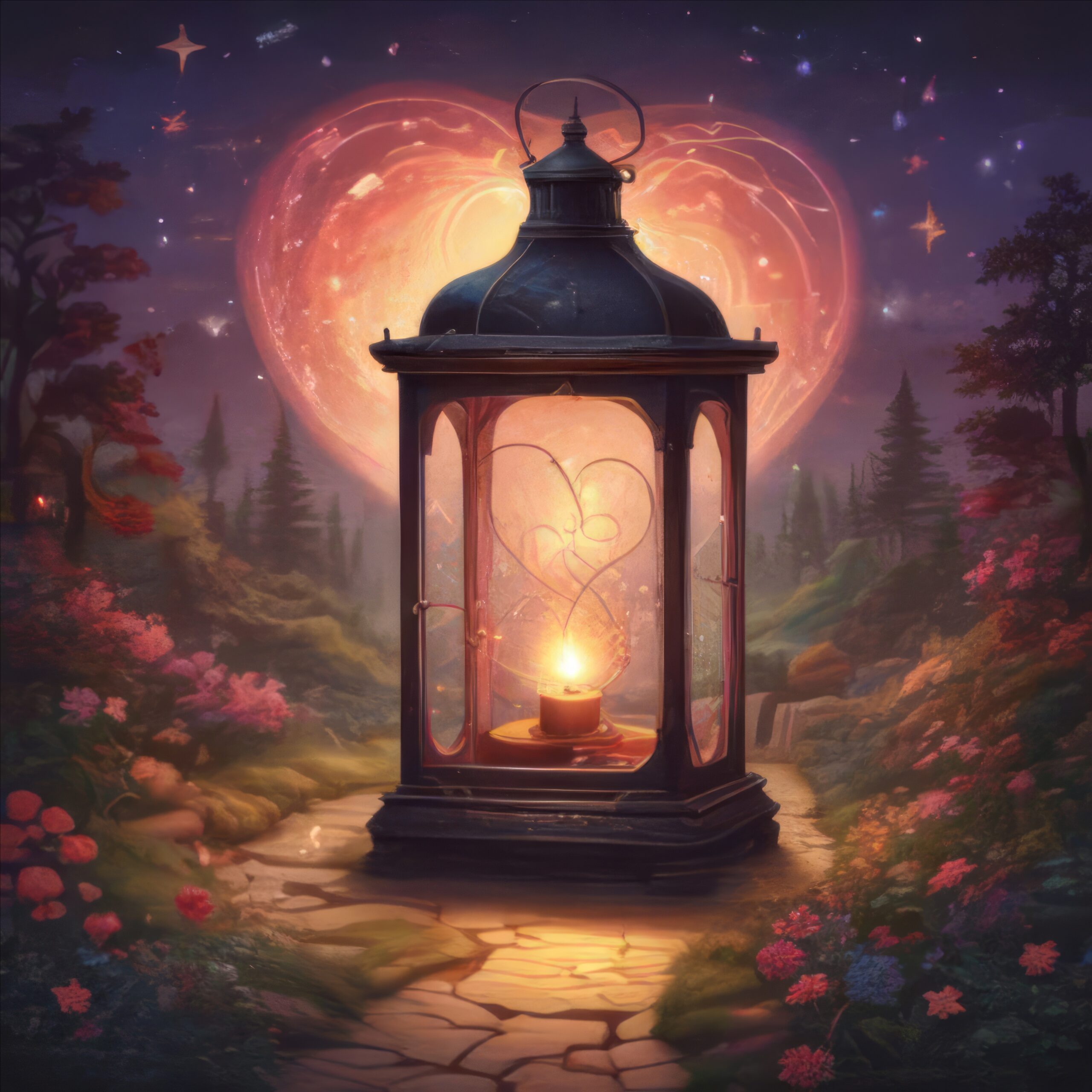 Heart of Resolve by Girard