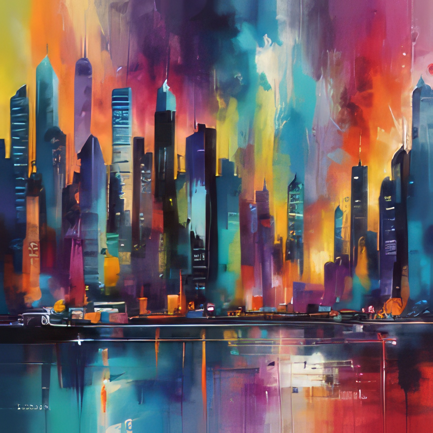 Hustle and Grind by Girard