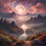 In My Dreams by Girard