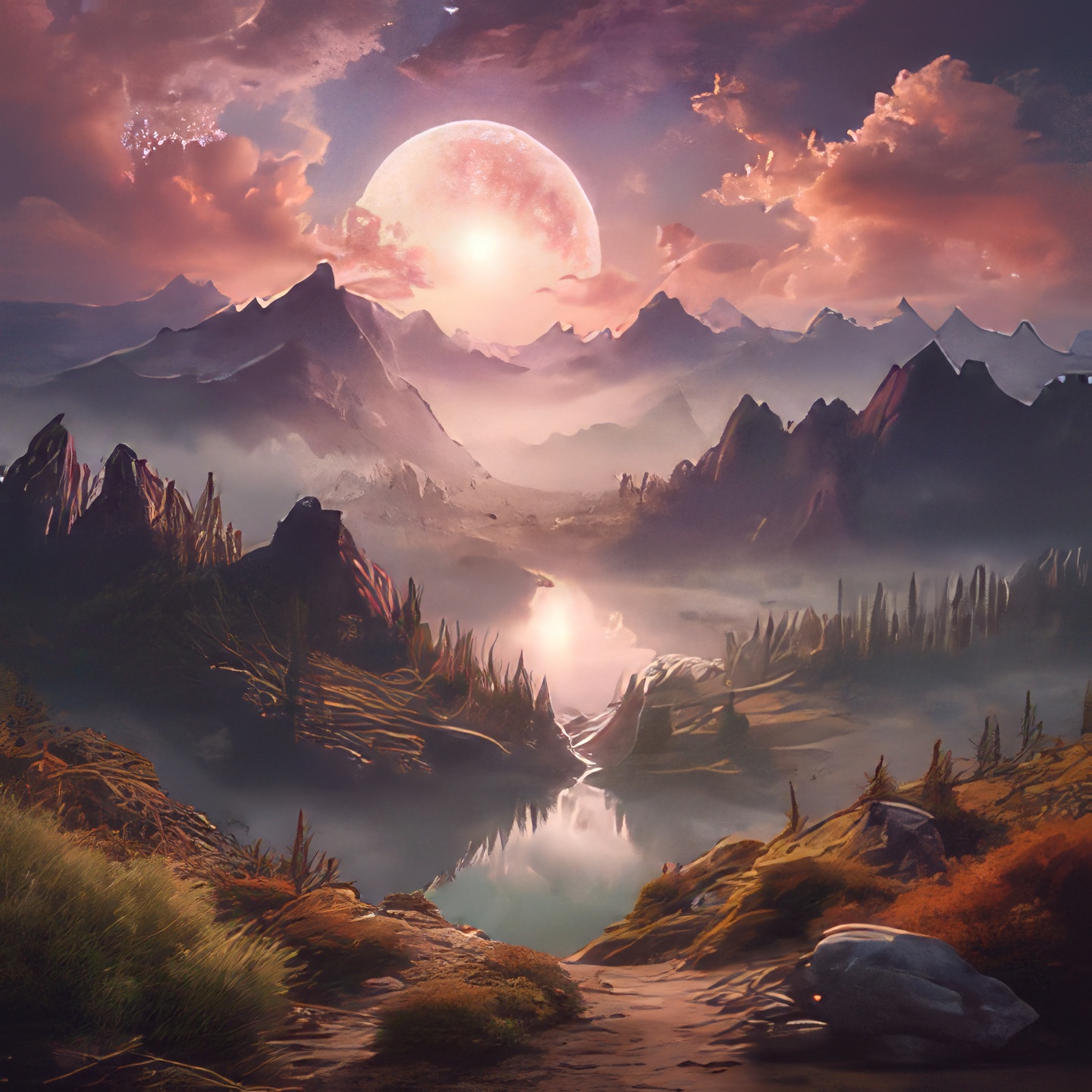 In My Dreams by Girard