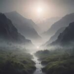 In the Fog by Girard