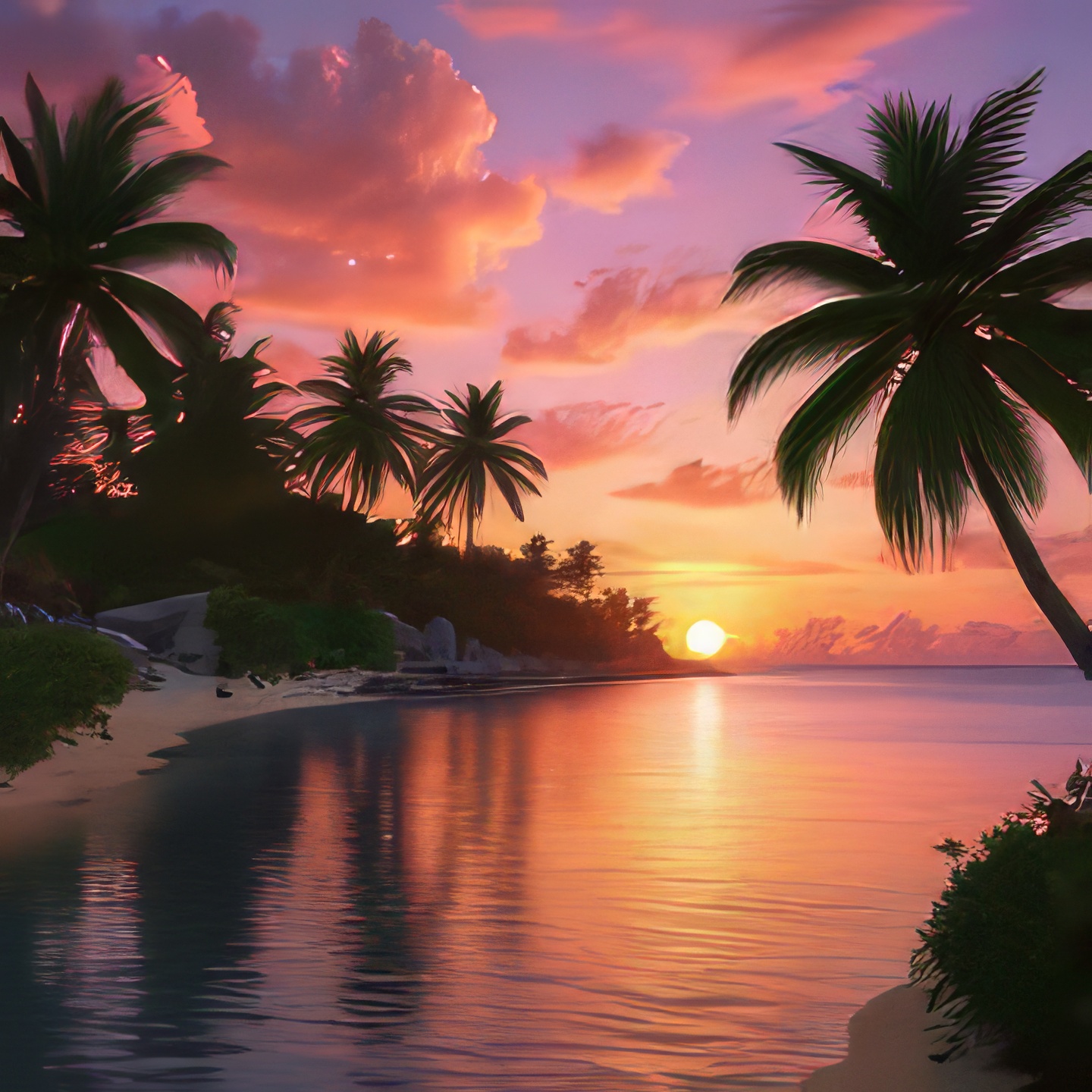 Island Breeze by Girard