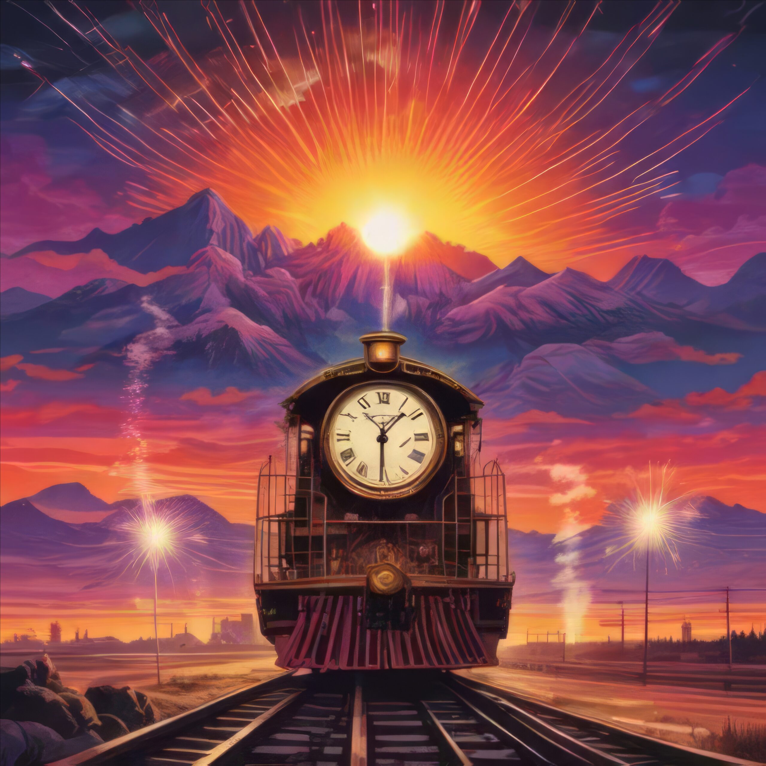 It’s My Time by Girard