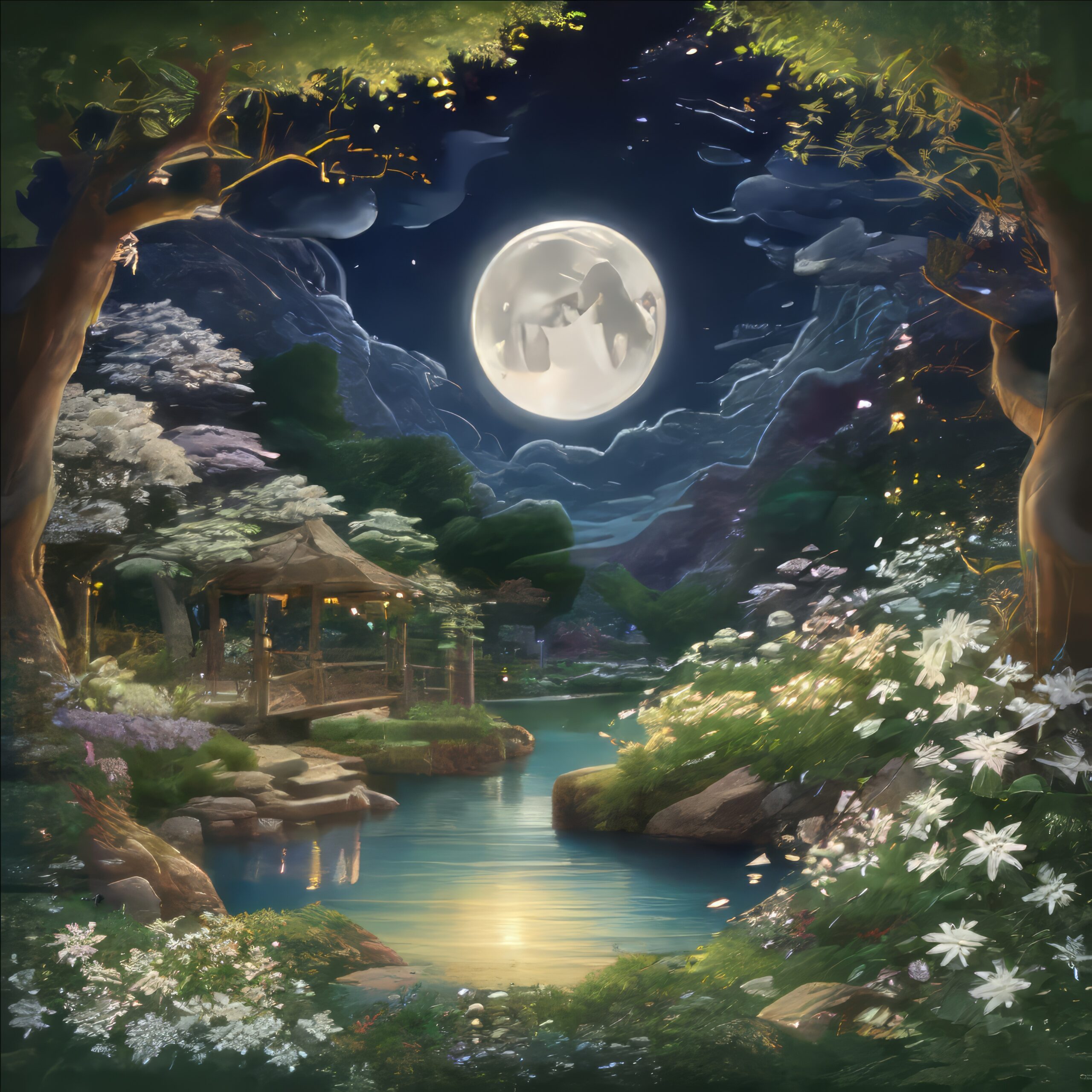 Jasmine Nights by Girard