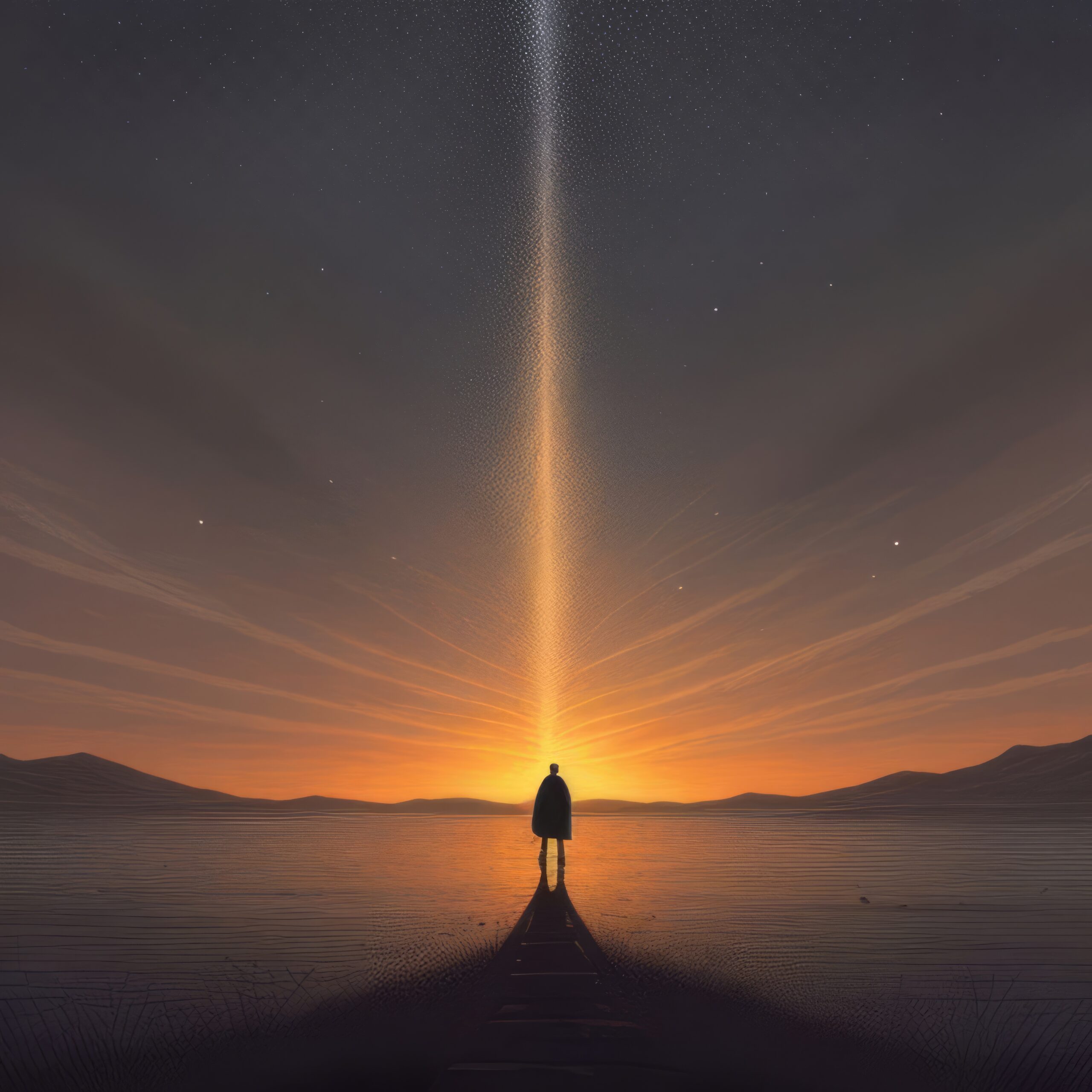 Last Light by Girard