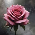 Lingering Pain by Girard