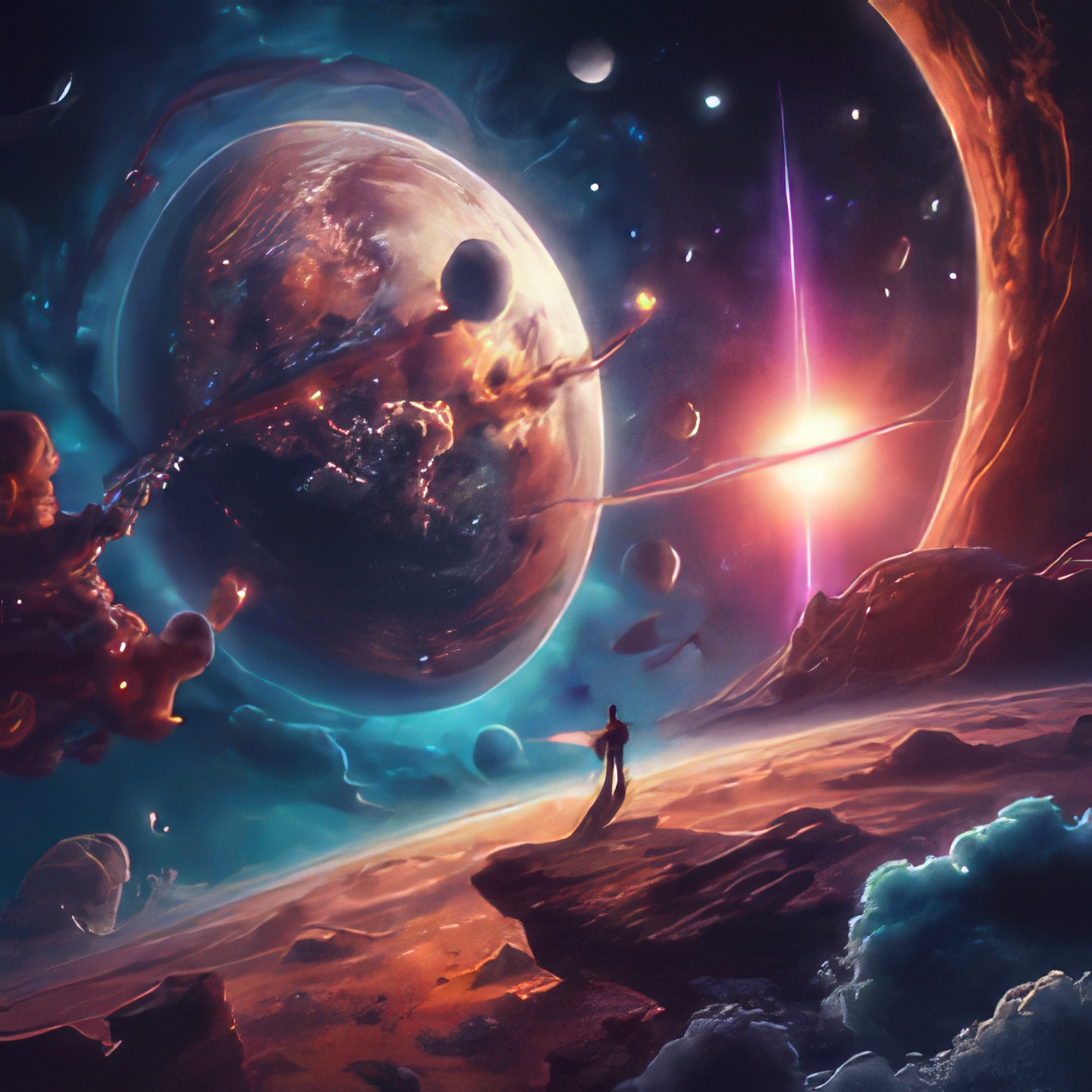 Message in the Stars