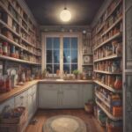 Midnight Snack Attack by Girard