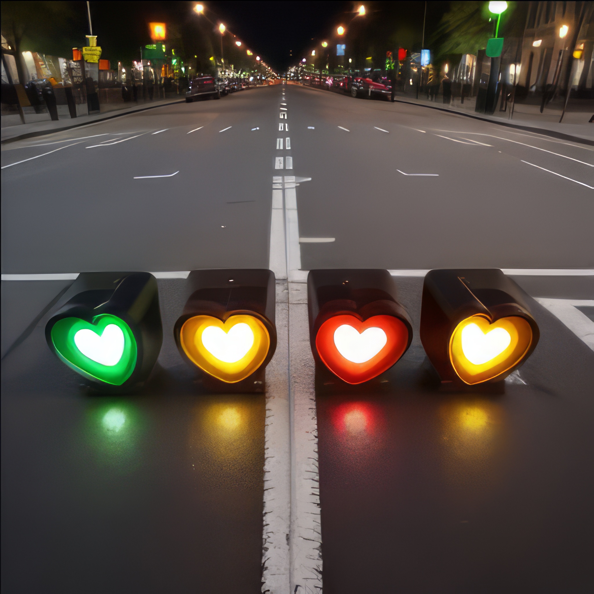 Mixed Signals by Girard