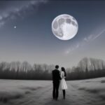 Moonlit Memories by Girard