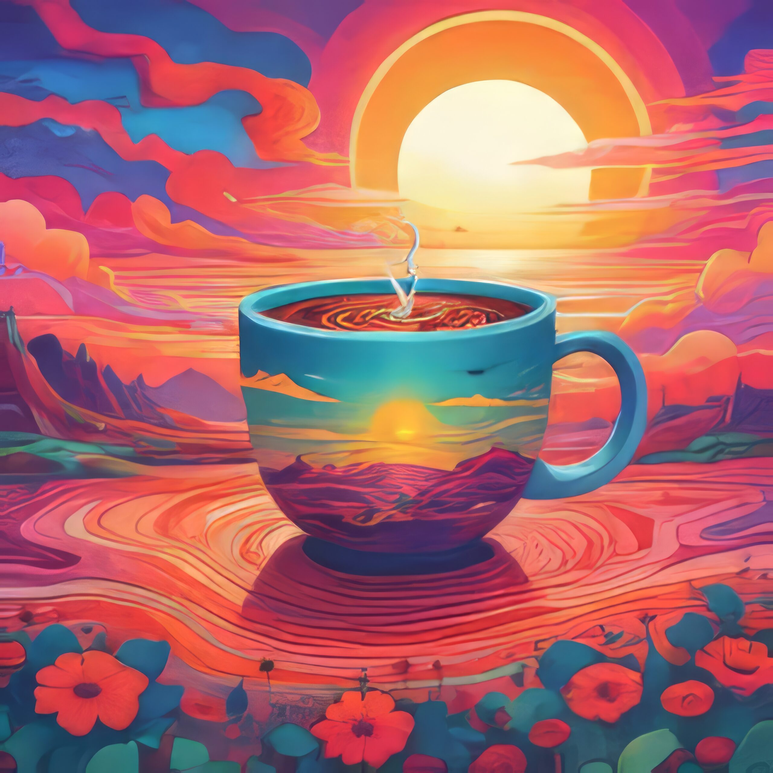 Morning Brew by Girard