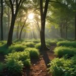 Morning Dew by Girard