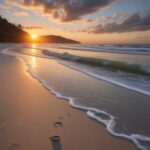 Morning Tide by Girard