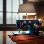 Needles and Threads by Girard