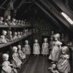 Night of the Living Dolls by Girard