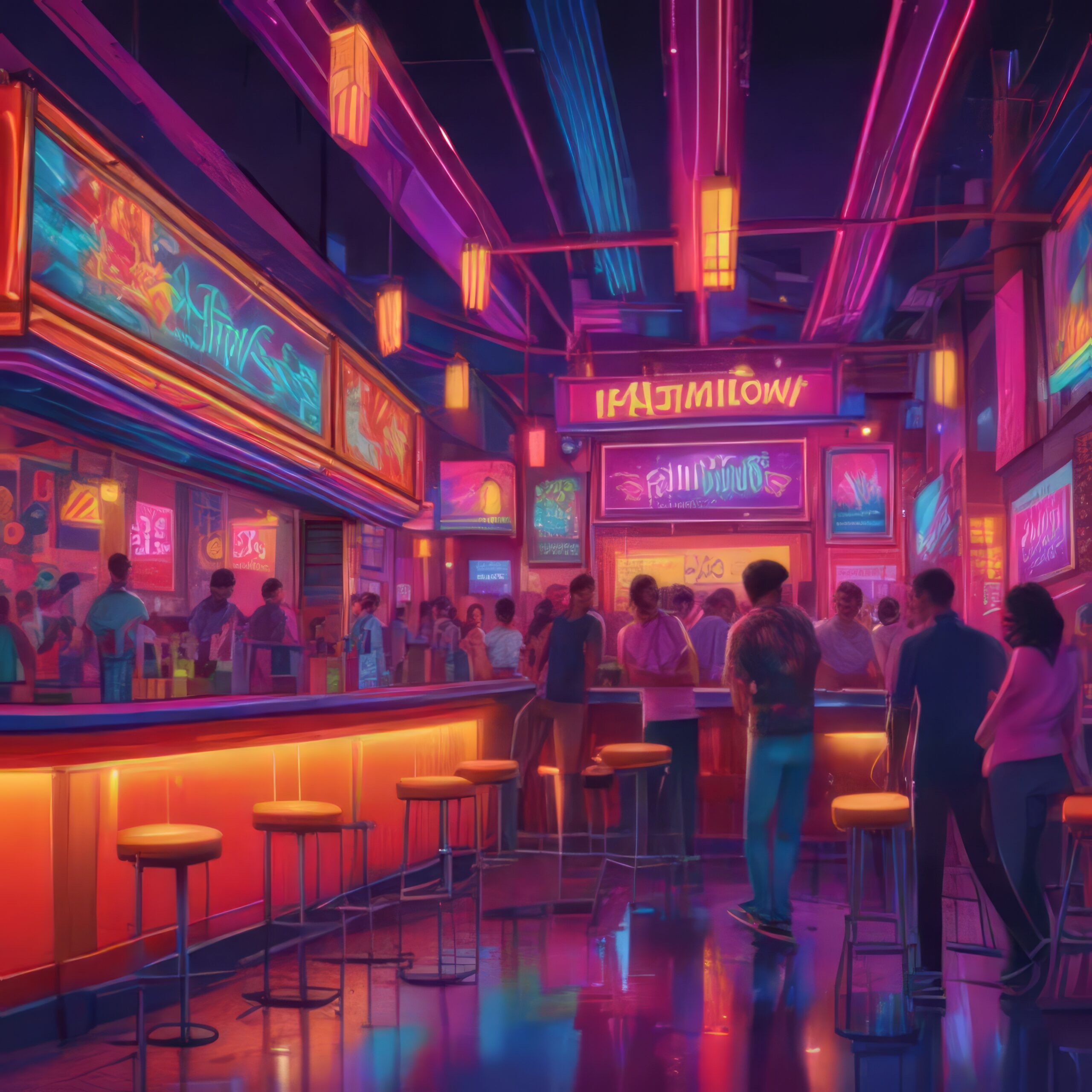 Pour Another Round by Girard