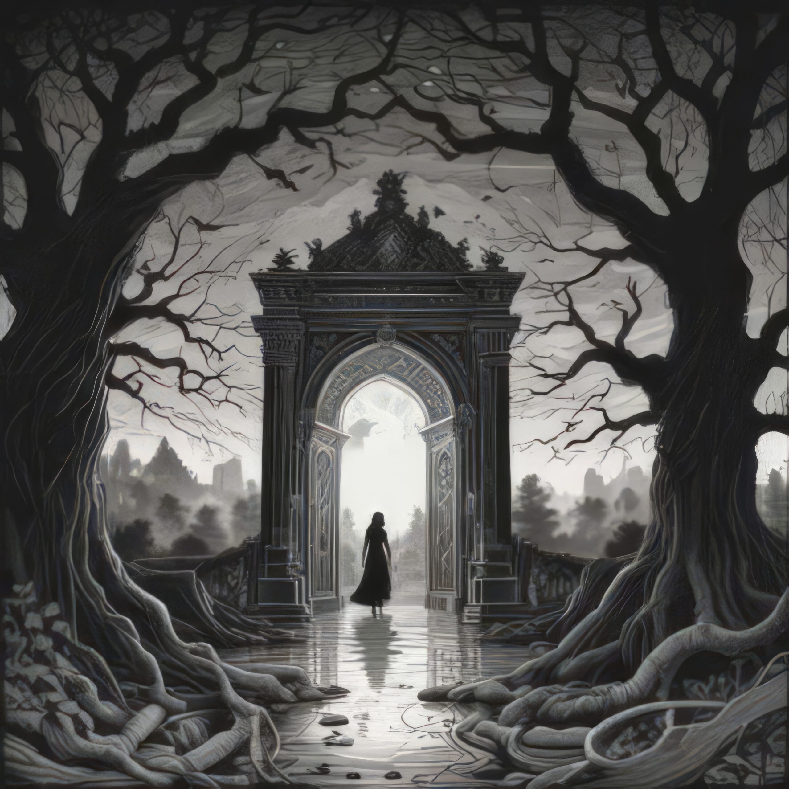 Realm of Shadows by Girard