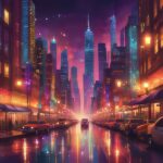 Red Carpet Dreams by Girard