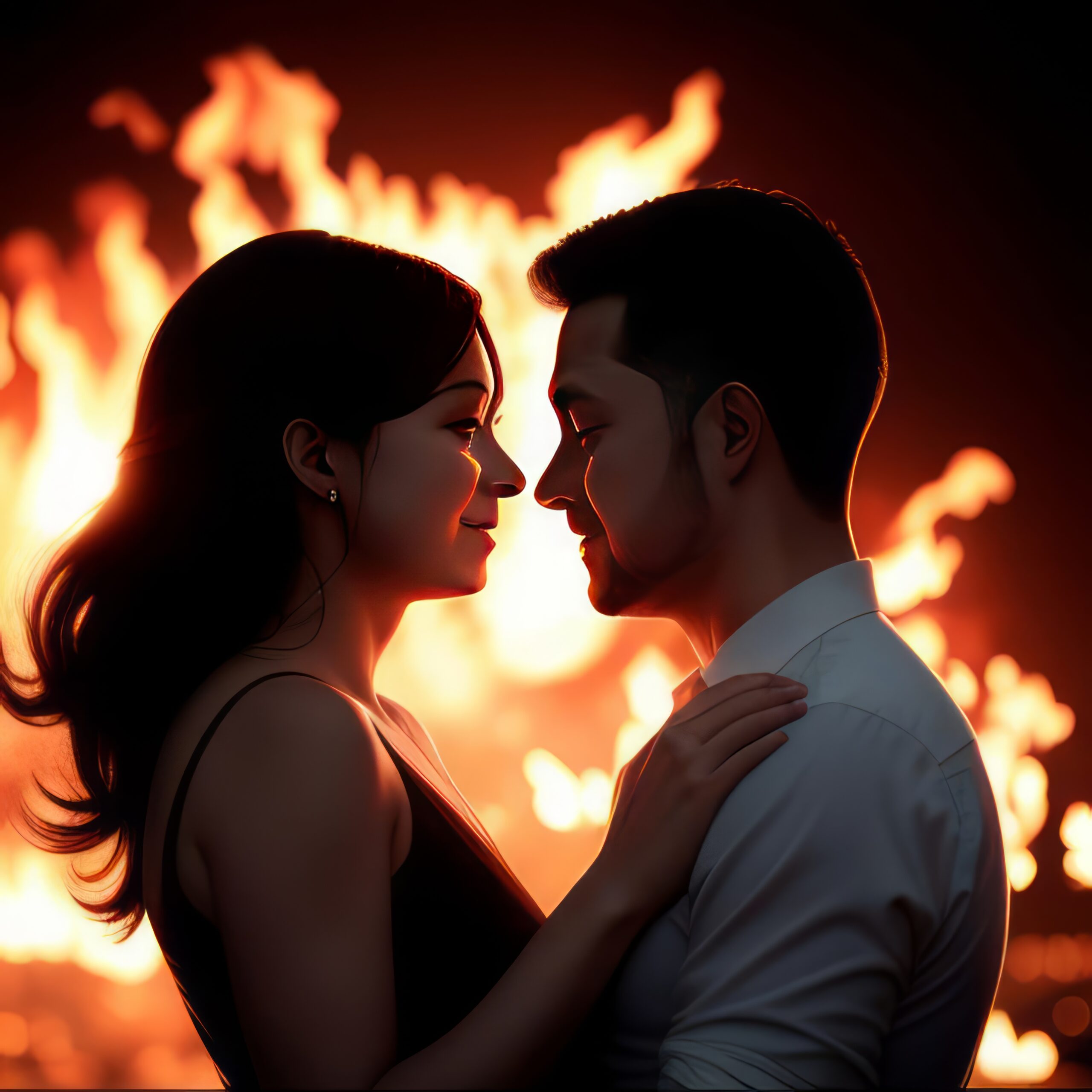 Rekindle the Flame by Girard