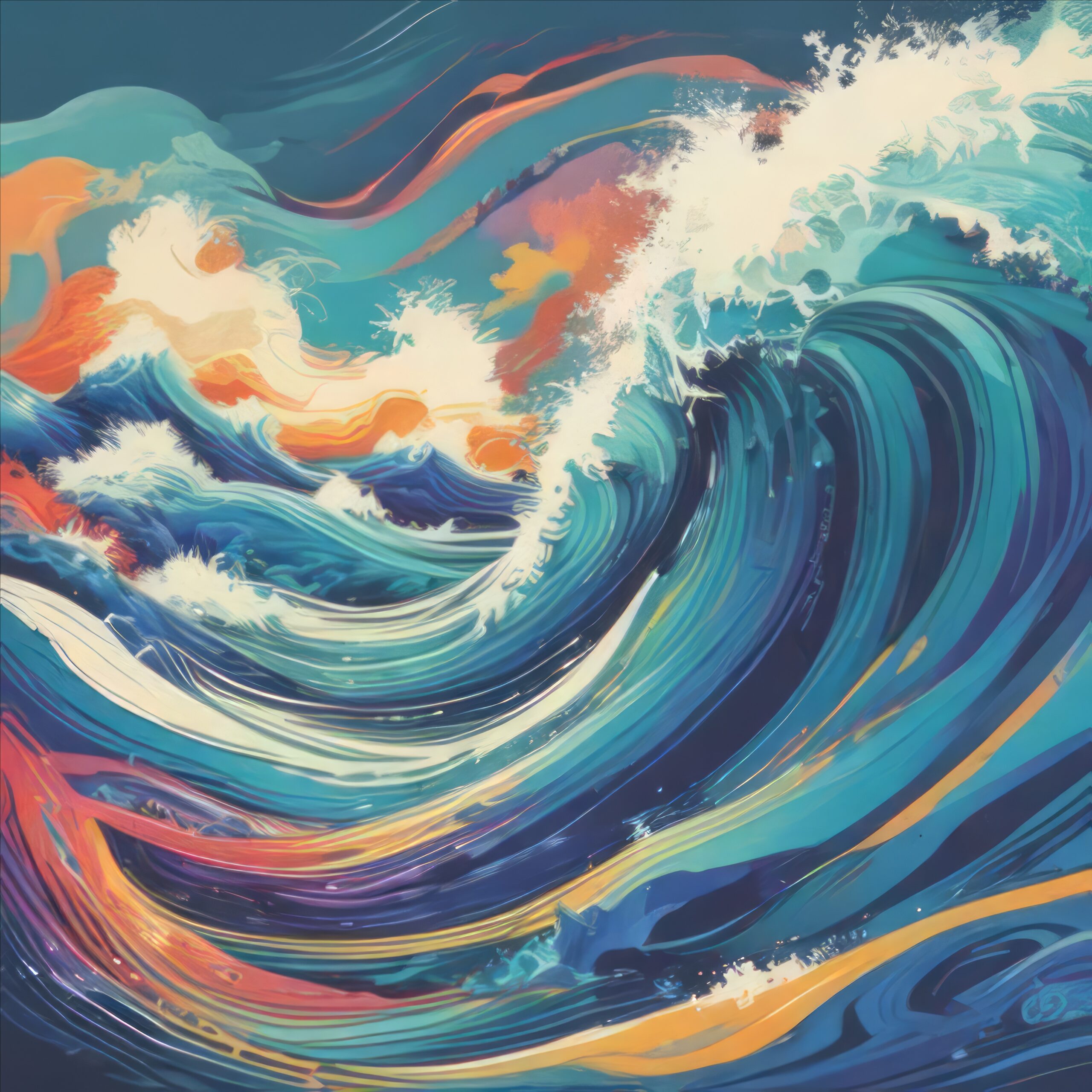 Riptide Rider by Girard