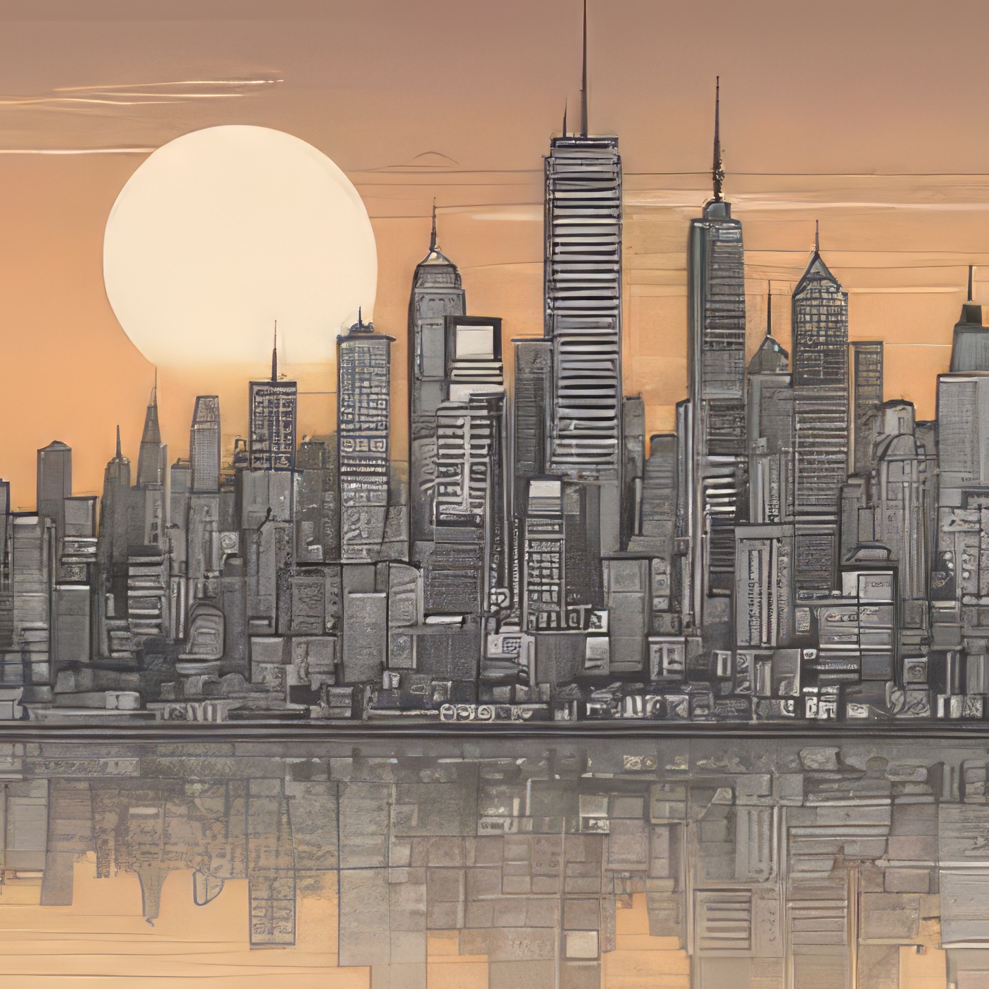 Rise from the Streets by Girard