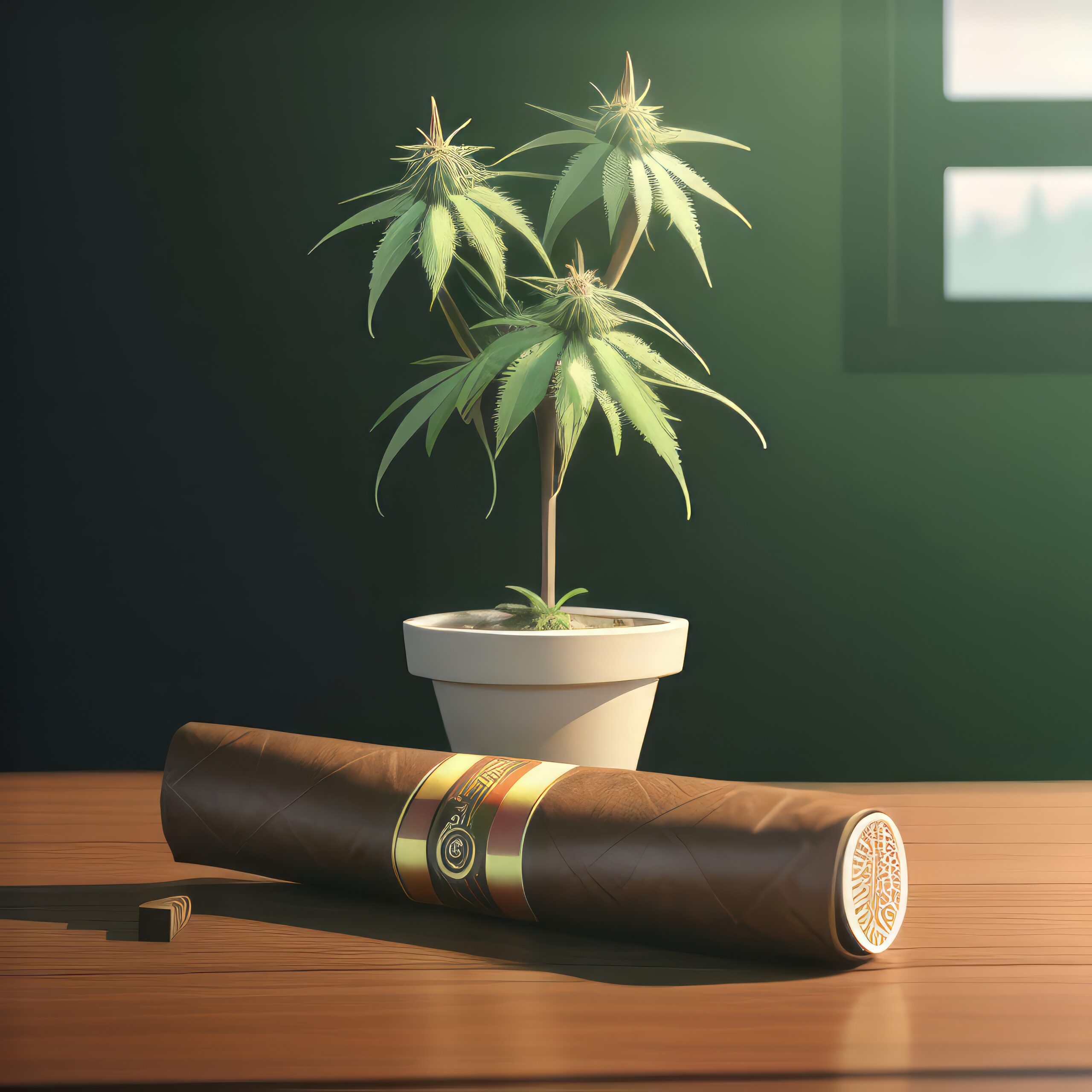 Rolling Solo by Girard