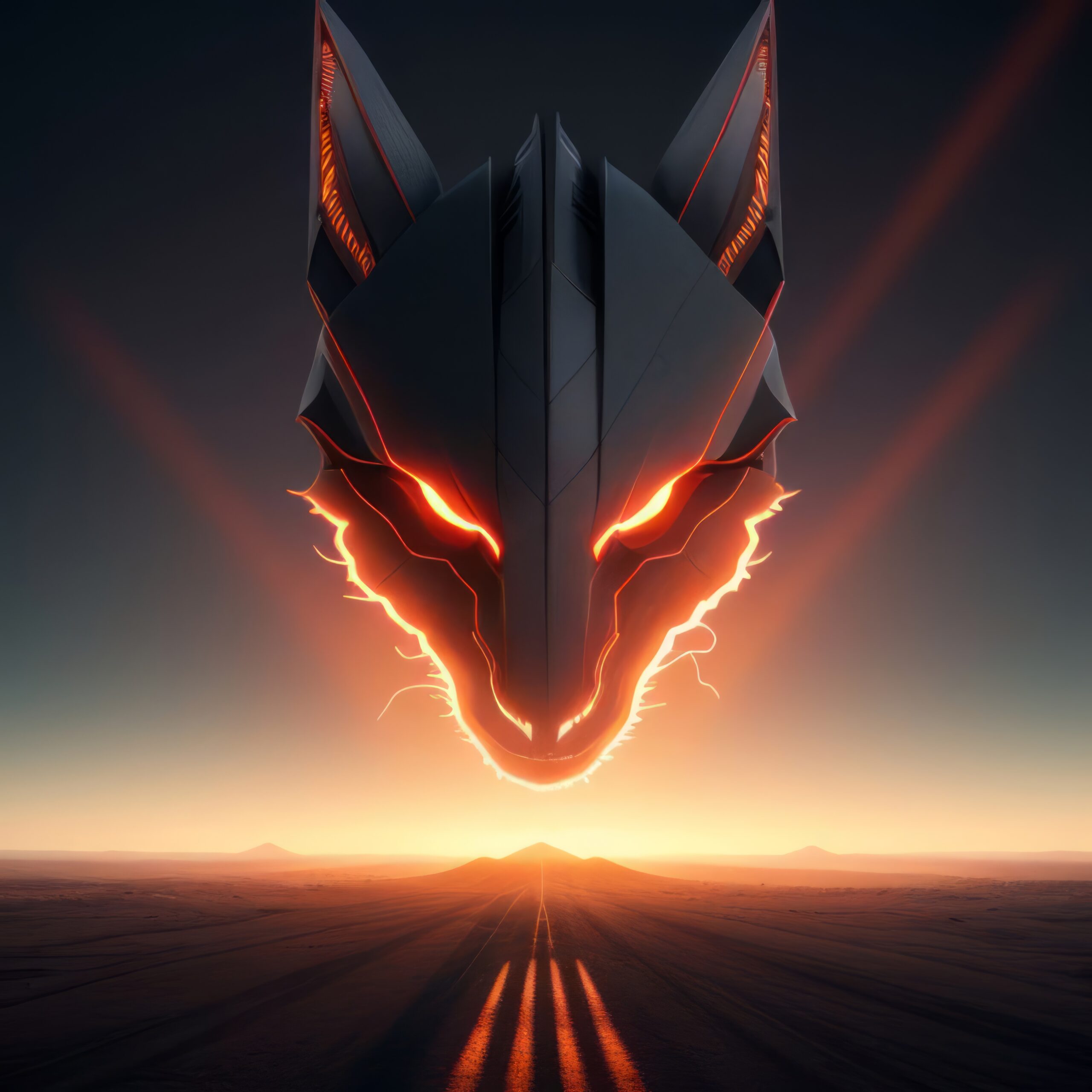 Shadow of the Beast by Girard