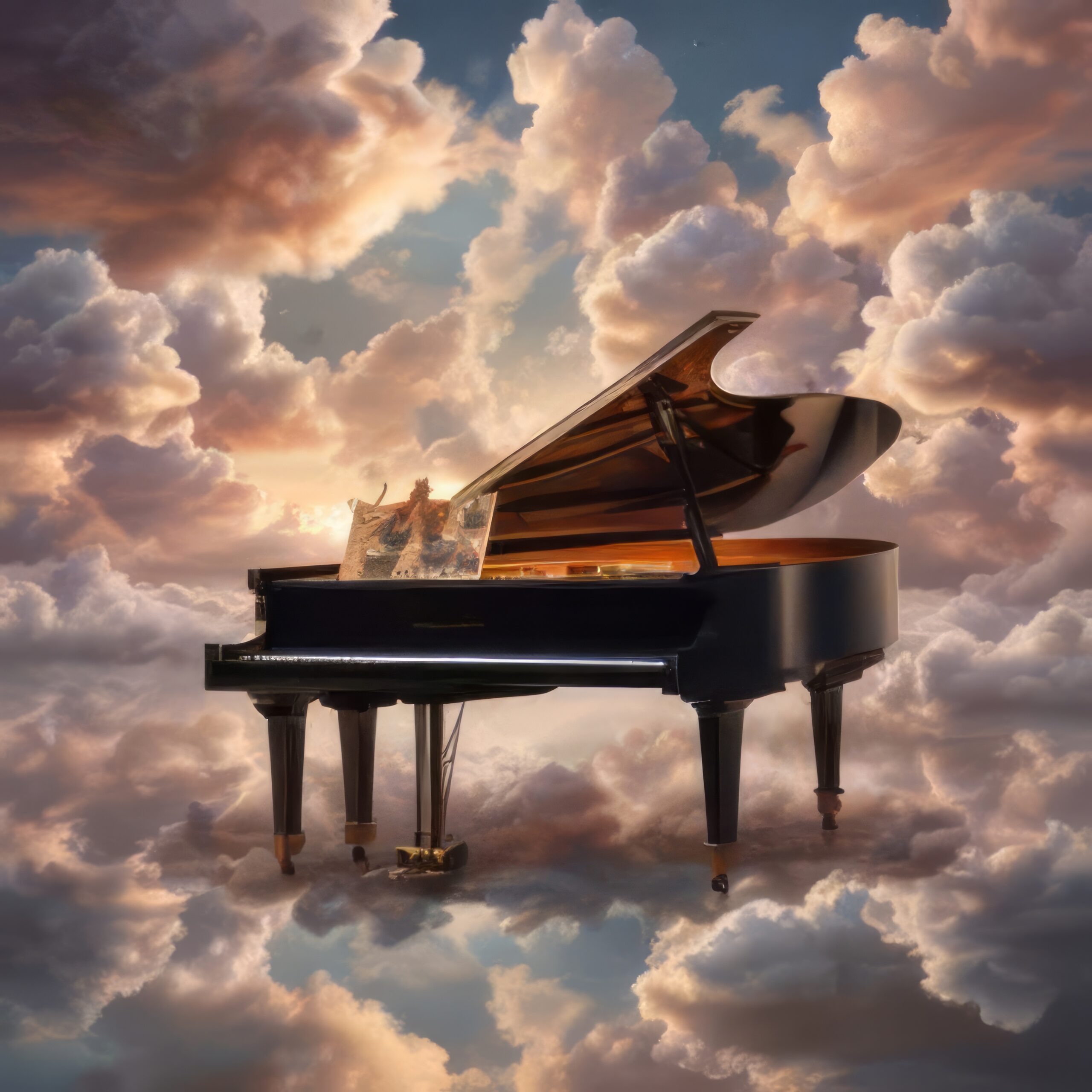 Starlit Serenade by Girard