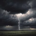 Stormy Weather by Girard