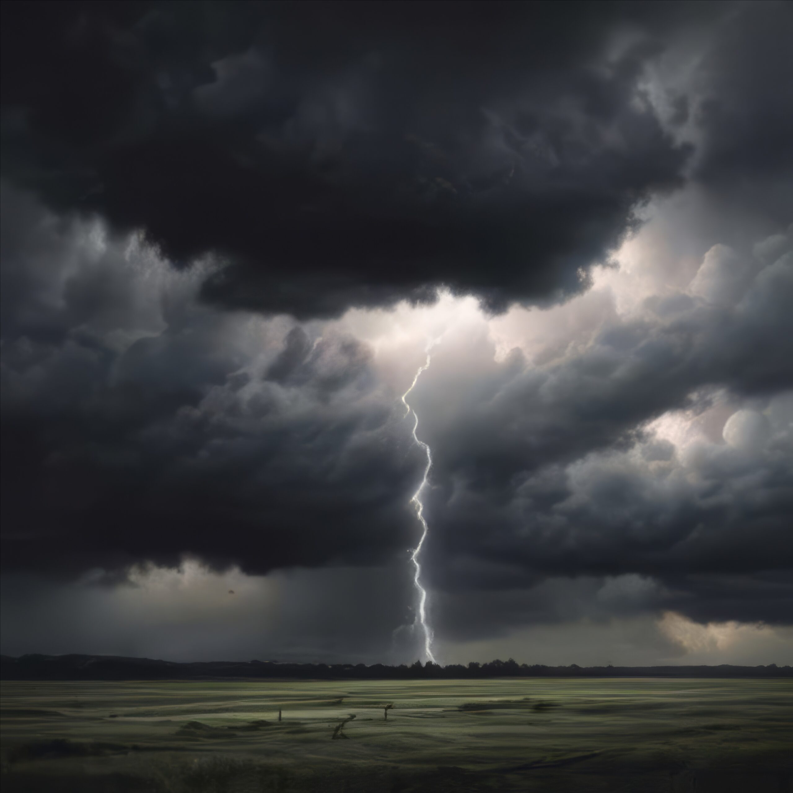 Stormy Weather by Girard