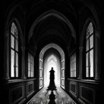 The Lurking Shadows by Girard