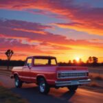 The Truck We Left Behind by Girard