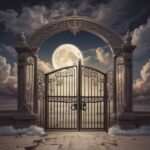 There Is No Escape From Me by Girard