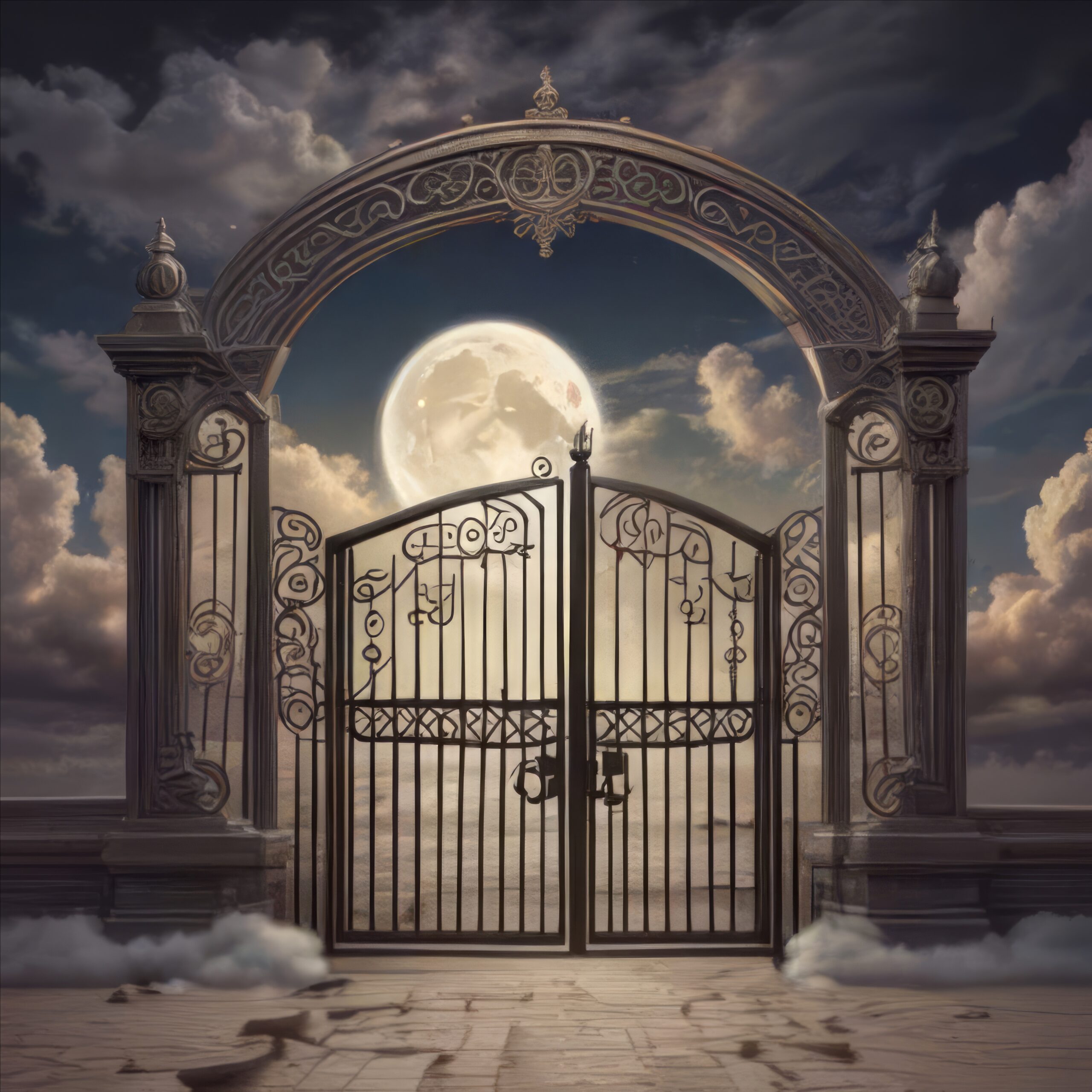 There Is No Escape From Me