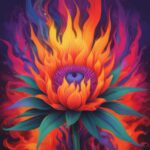 Through the Fire by Girard