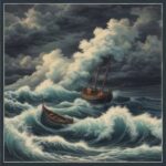 Waves of Pain by Girard