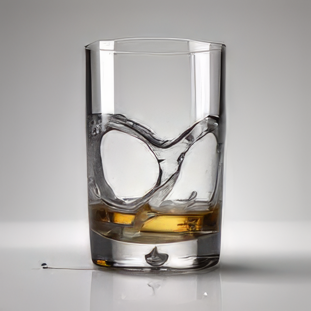 Whiskey and Tears by Girard