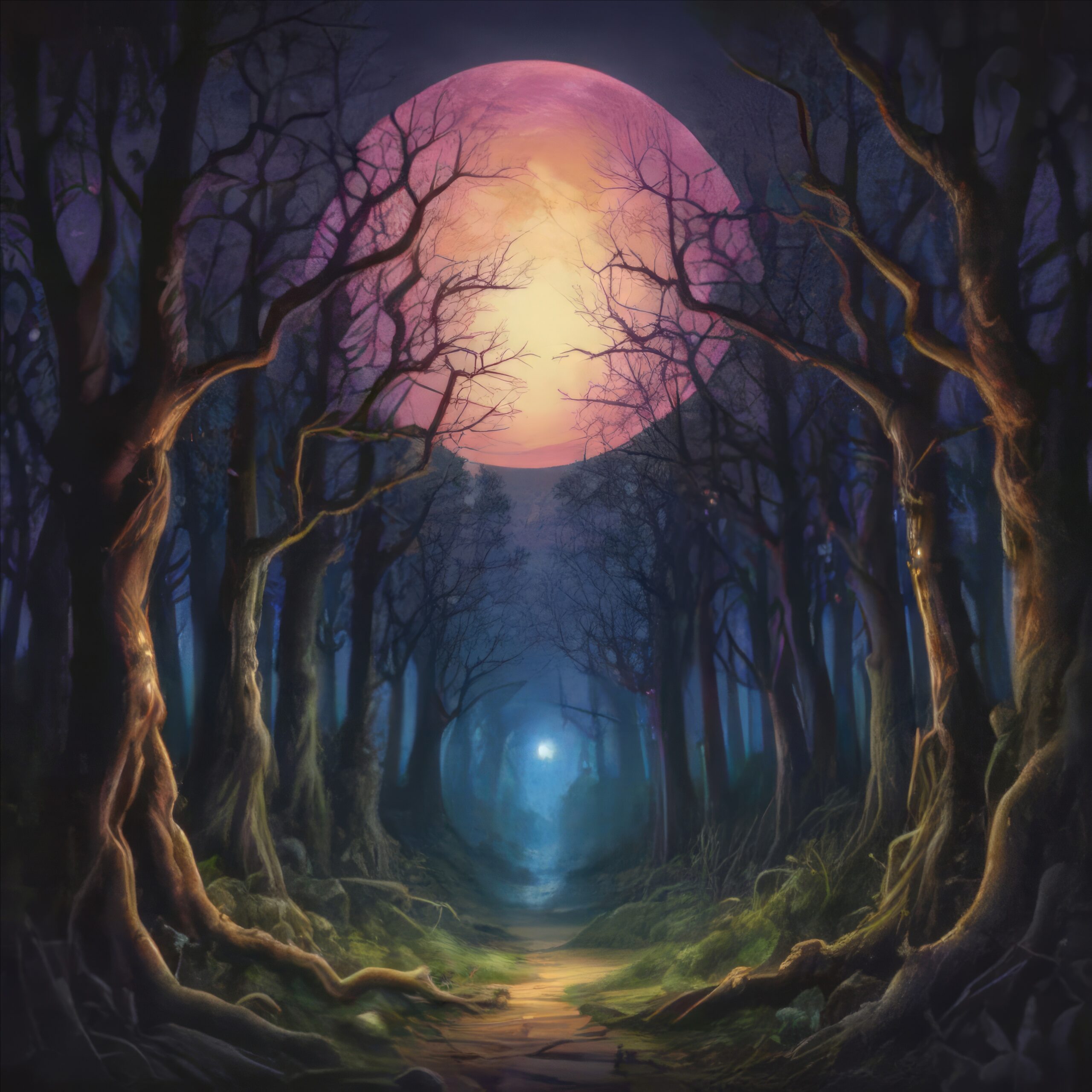 Your Soul Is Mine by Girard