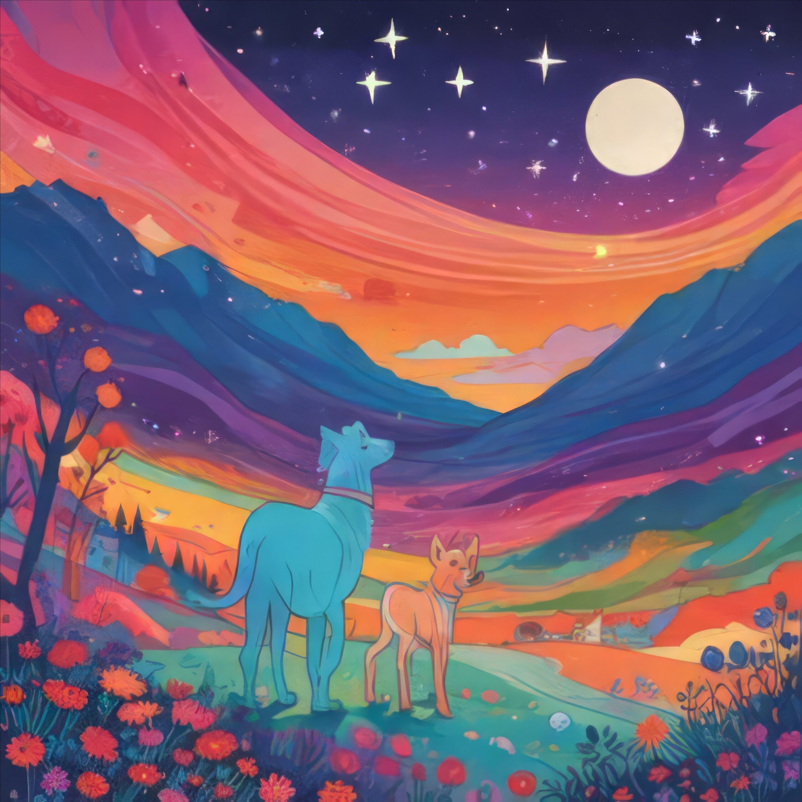 Best Friend Forever by Girard