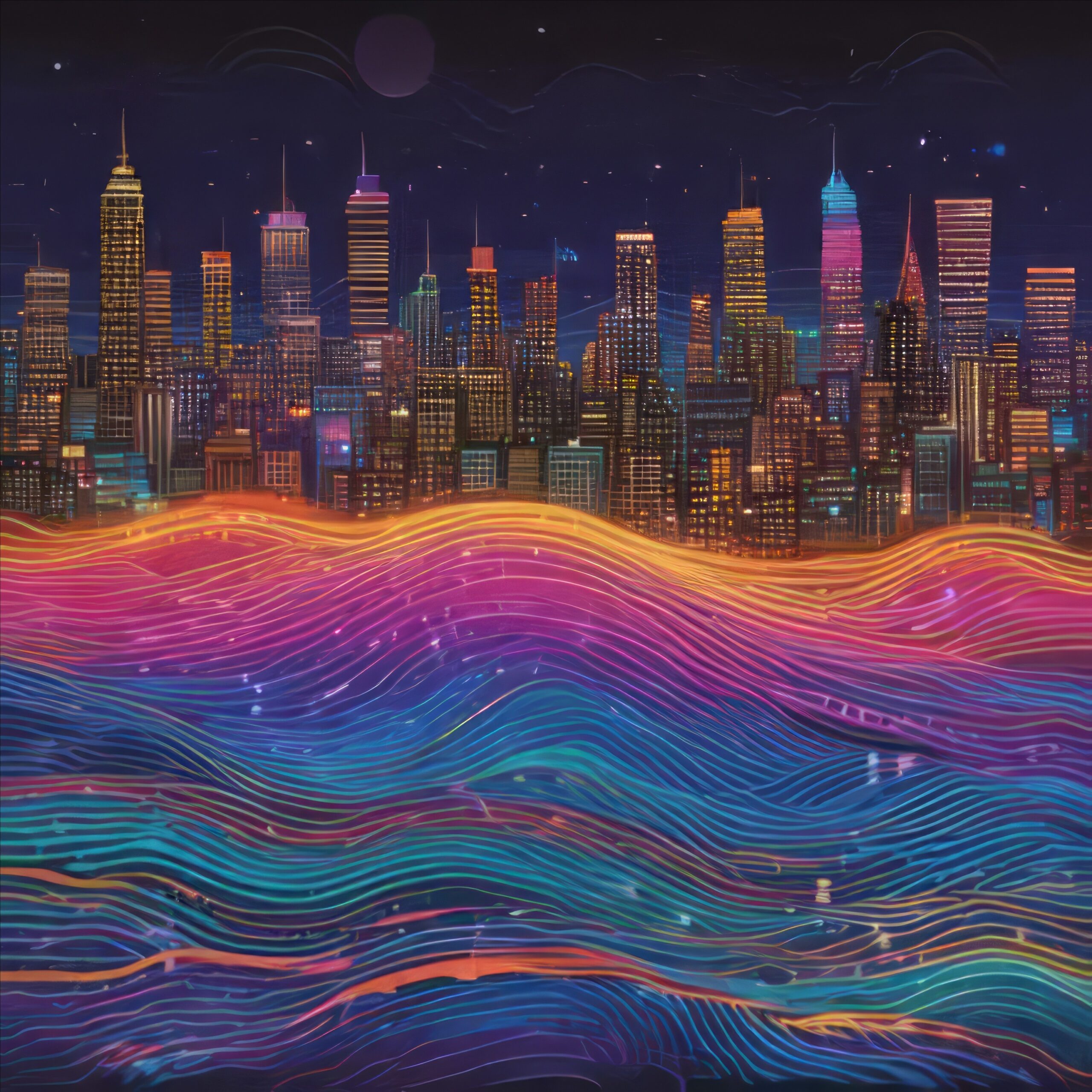 Bangin Bass by Girard