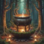 Witch’s Brew by Girard