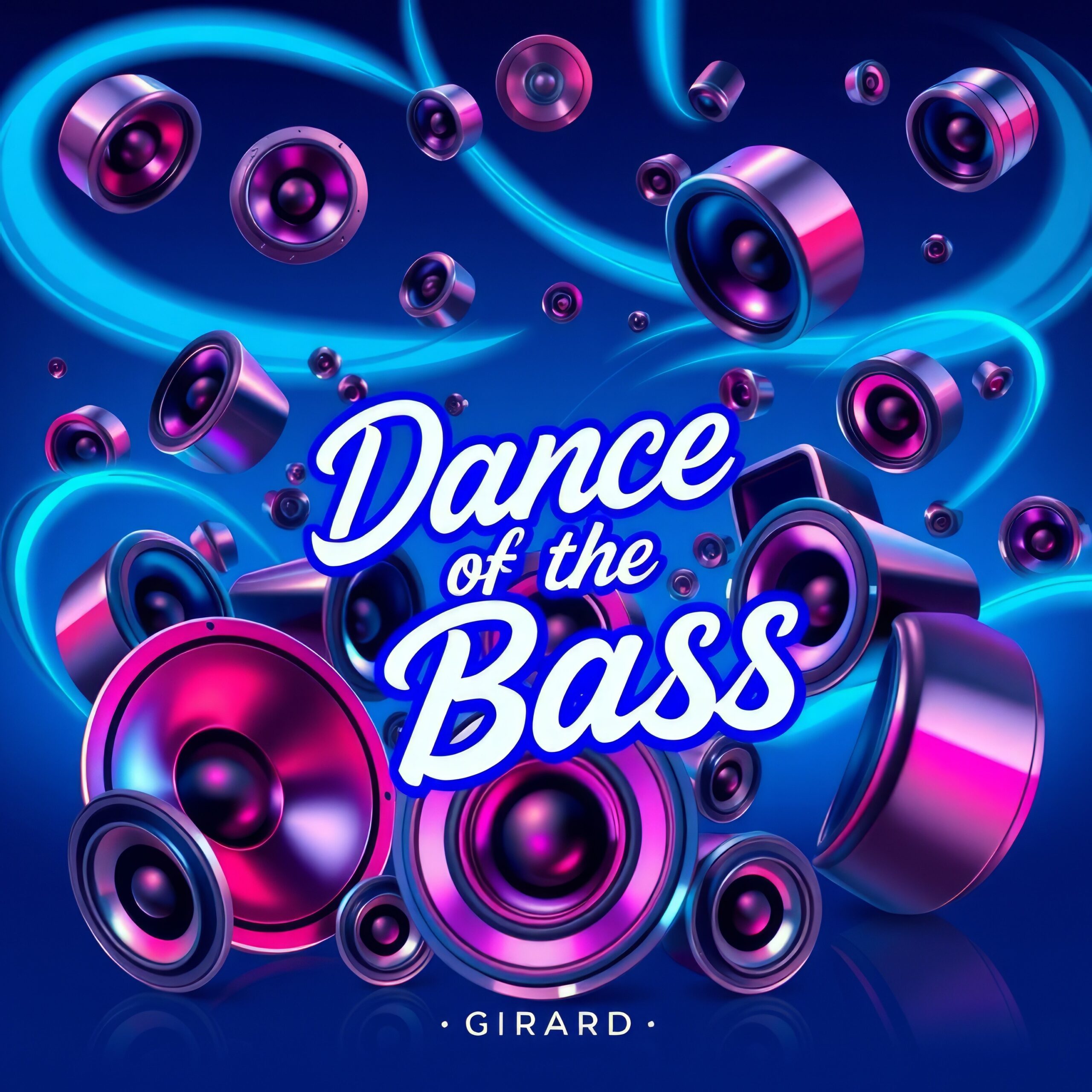 Dance of the Bass by Girard