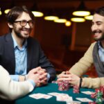 Deal Me In by Girard